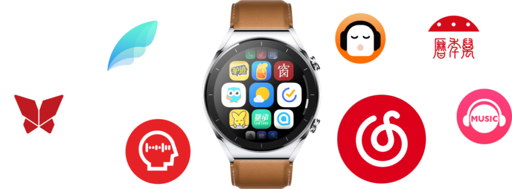 Xiaomi Watch S1 third party apps