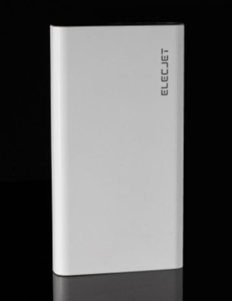 The Elecjet Apollo Ultra is the only power bank I recommend now. With 100W fast charging, you can recharge it in under 30 minutes and it supports up to 87W total output through the USB-C and USB-A ports. It's good enough to power all your devices, and after a couple of months with it, I don't want to use any other power bank!