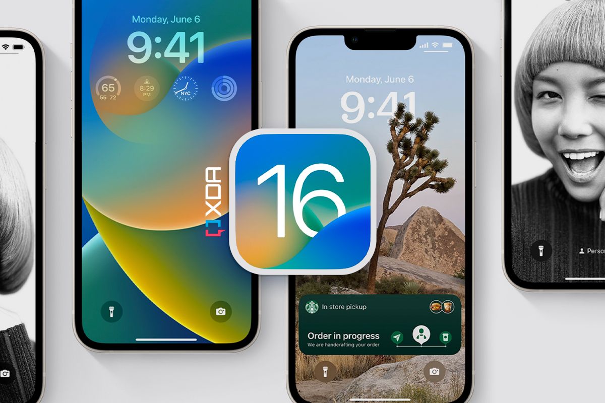 iOS 16