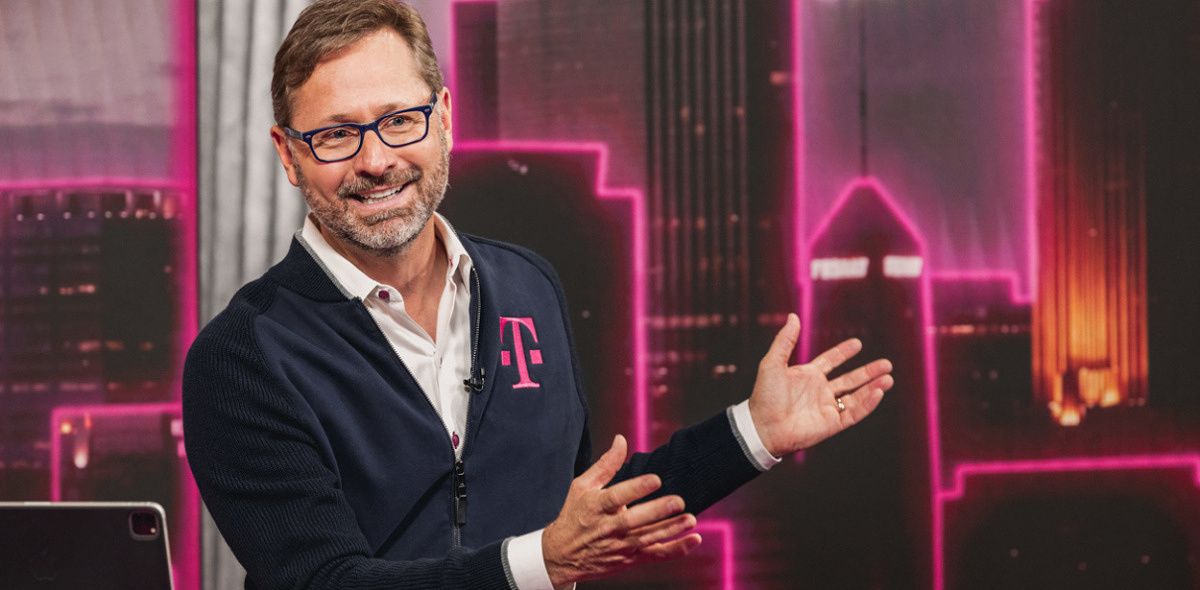 t-mobile ceo mike sievert