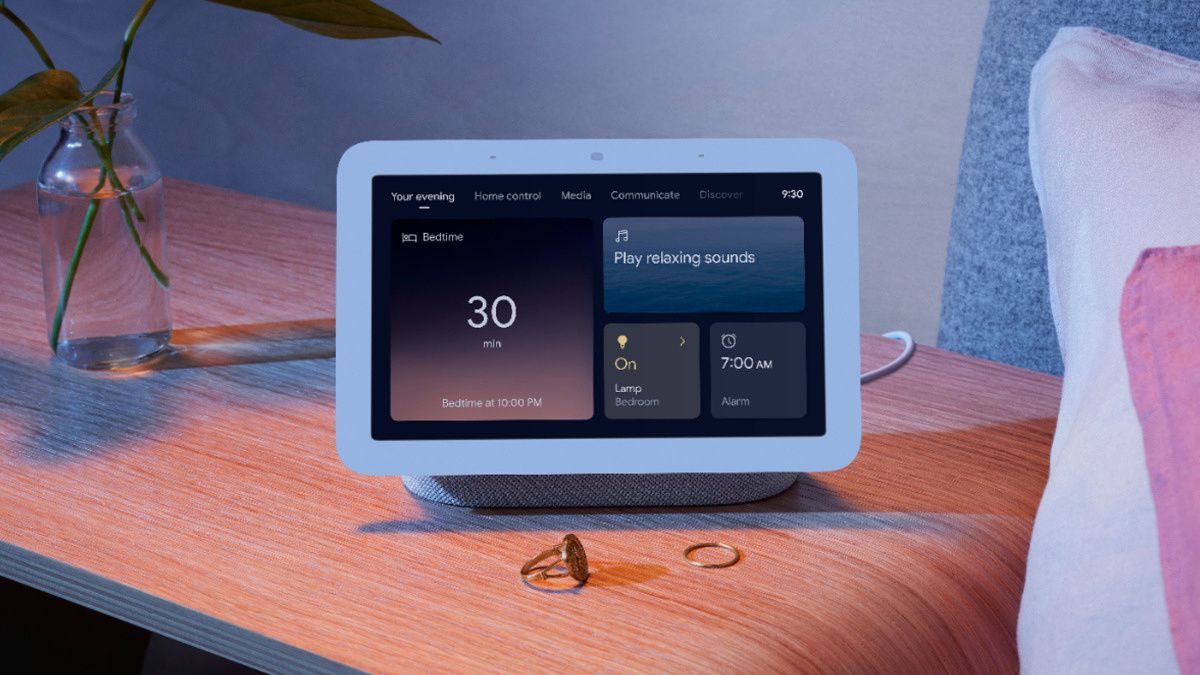 Google reportedly working on new Nest Hub with detachable tablet