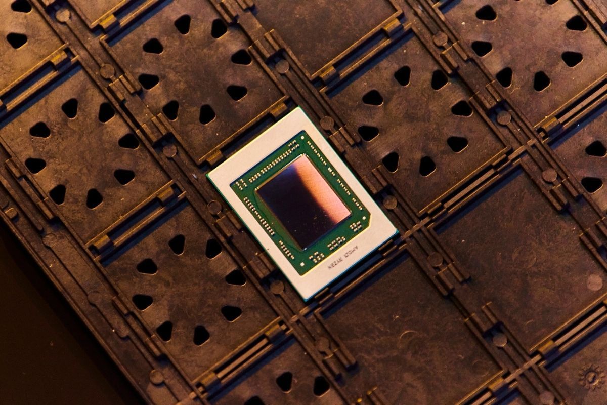 AMD Ryzen 6000 series processors