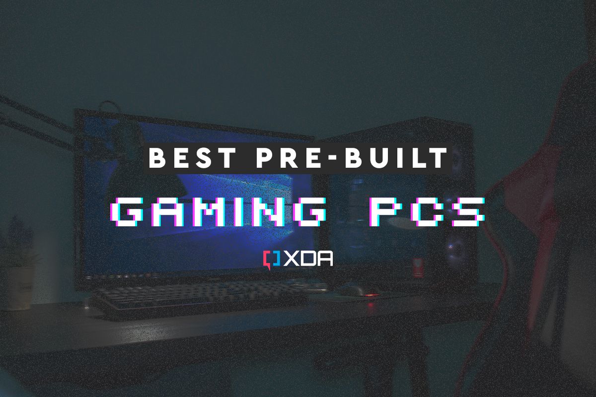 Best gaming PCs in 2023: these are the builds and brands I recommend