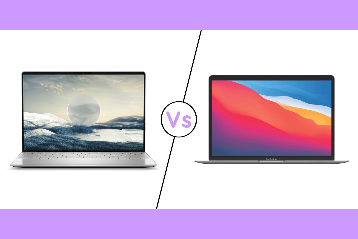 Dell XPS 13 Plus vs MacBook Air M1: Which minimalistic notebook to buy?