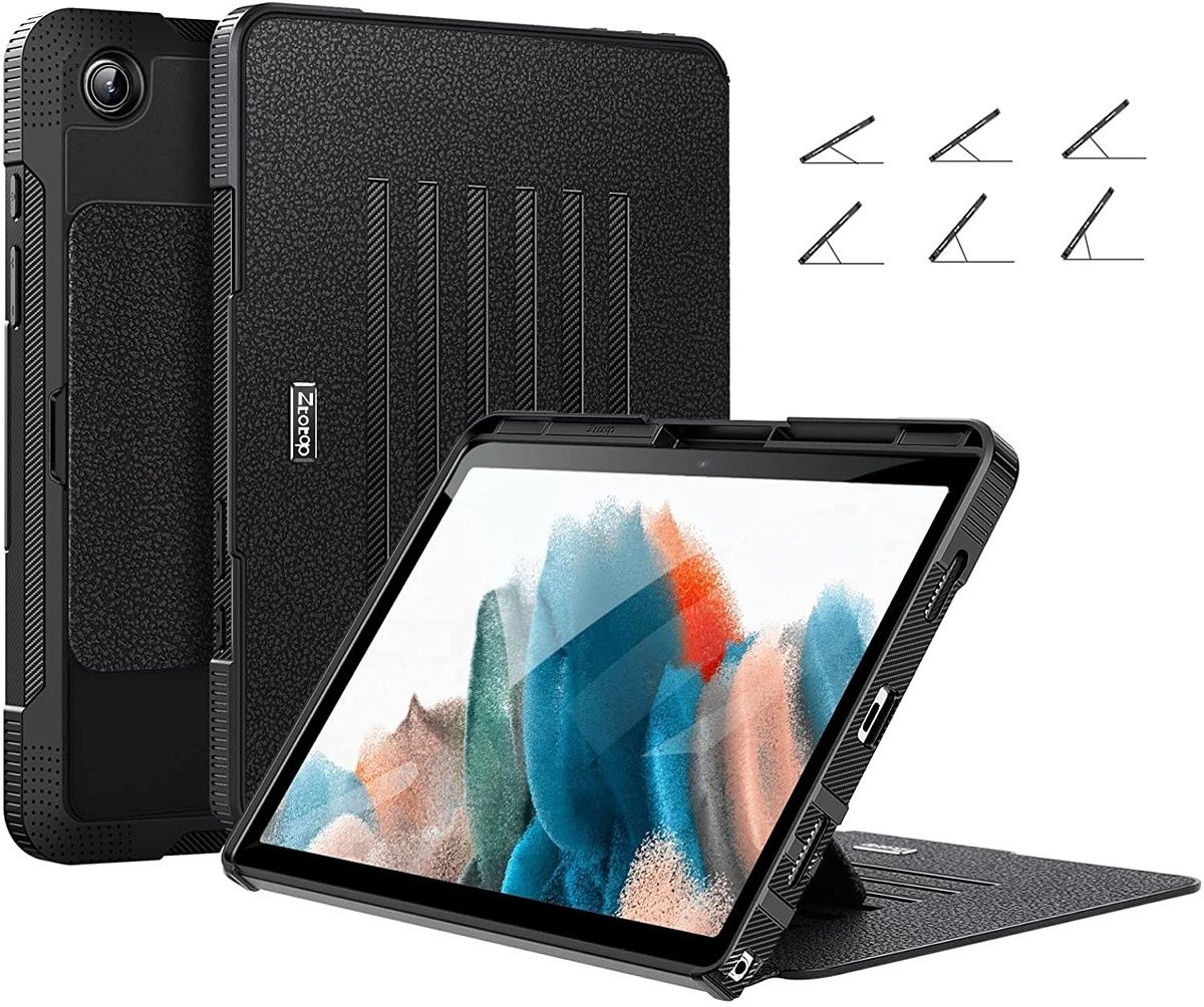 These are the Best Samsung Galaxy Tab A8 cases in 2022