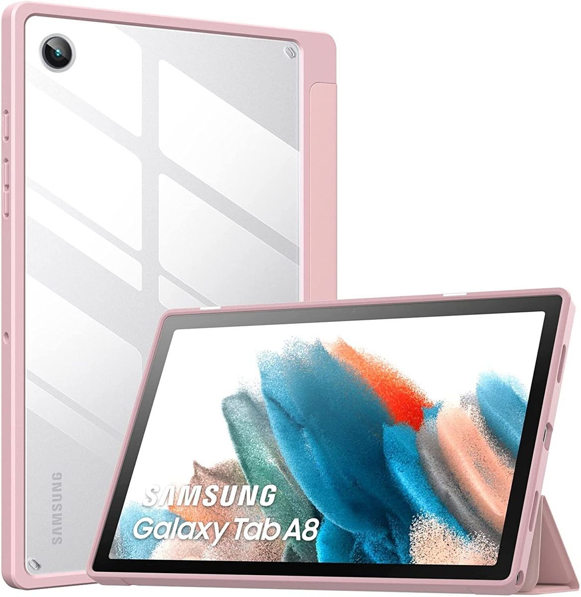 Best Samsung Galaxy Tab A8 cases in 2023