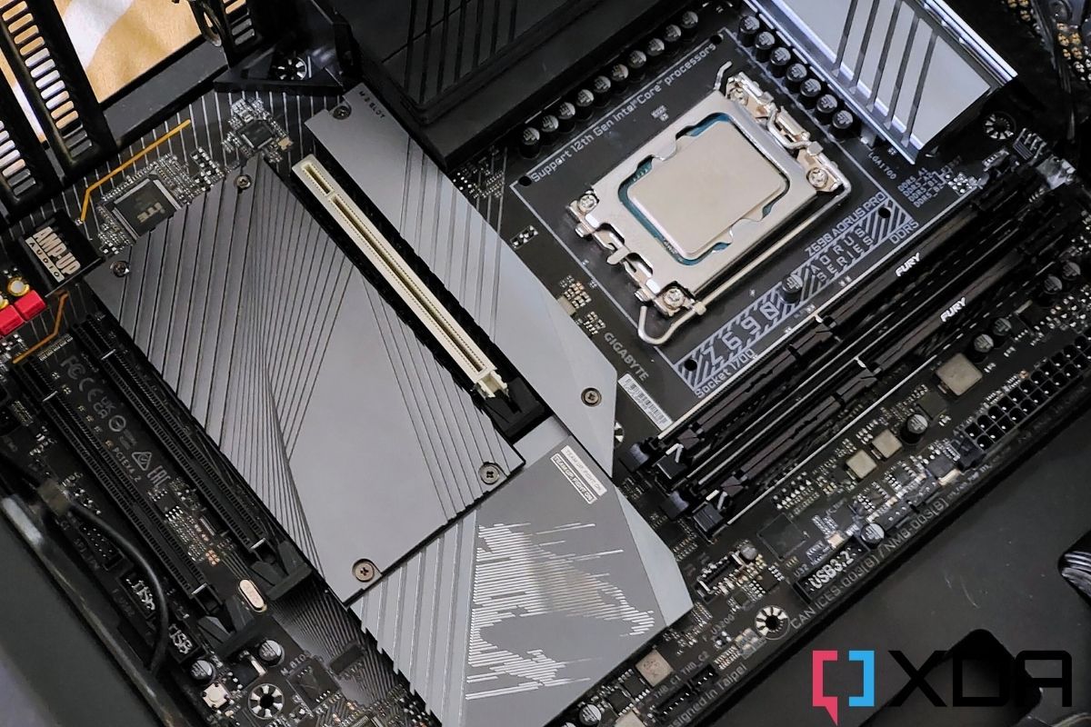 Gigabyte Z690 Aorus Pro DDR5 motherboard review Gigabyte Z690 Aorus Pro DDR5 motherboard review