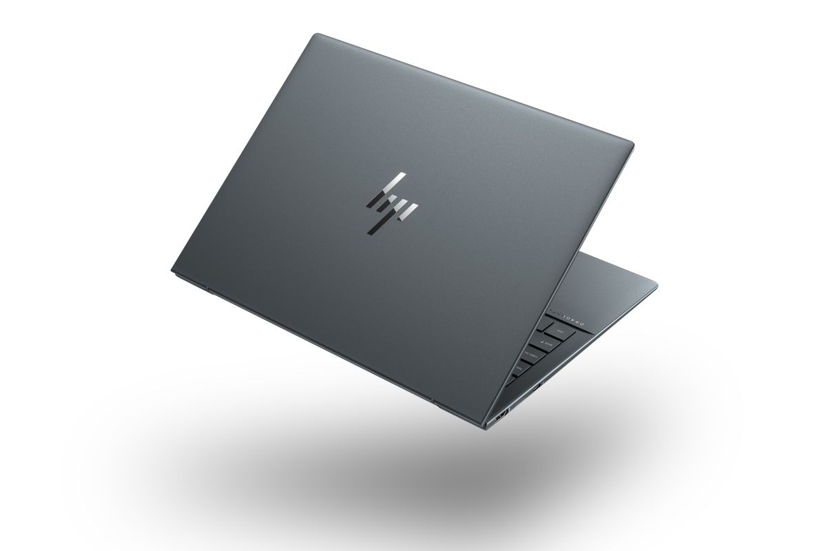 The HP Elite Dragonfly G3 offers a Full HD screen, a light build, and a modern design. It runs Windows and has a high price tag.