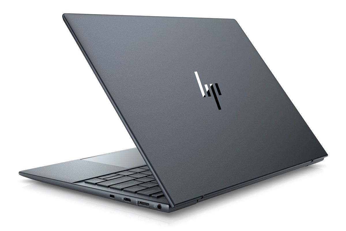 The HP Elite Dragonfly G3 still weighs in at under a kilogram, also packing all of the right features to make it the best laptop on the go.