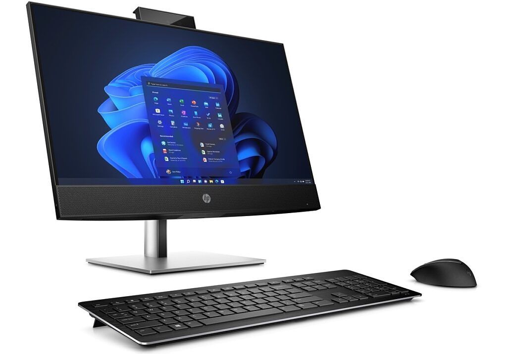 HP ProOne 440 G9 All-in-One Desktop PC Front Right view