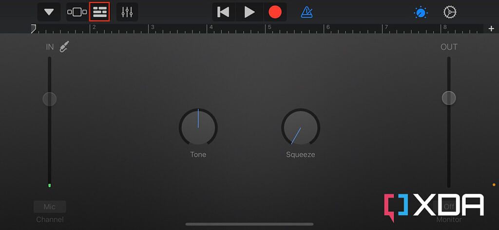garageband ringtone itunes