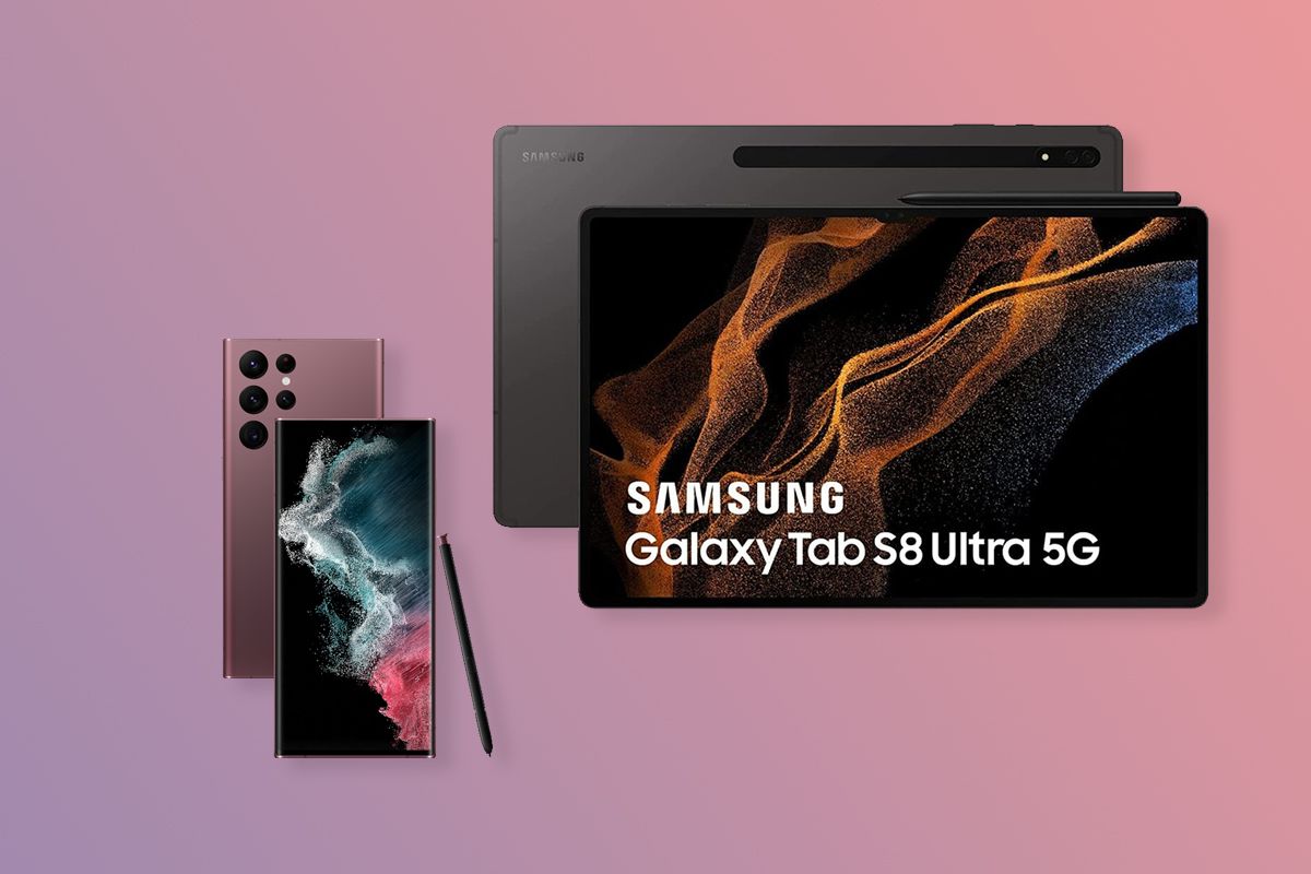 Reserve the upcoming Galaxy S22 series and Galaxy Tab S8 series devices while watching the launch event live and unlock some exclusive offers.