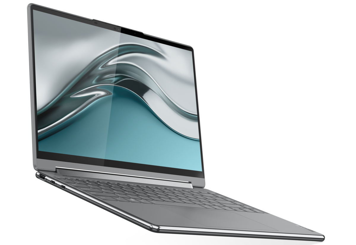The Lenovo Yoga 9i is a powerful and beautiful convertible PC that's perfect for media consumption.