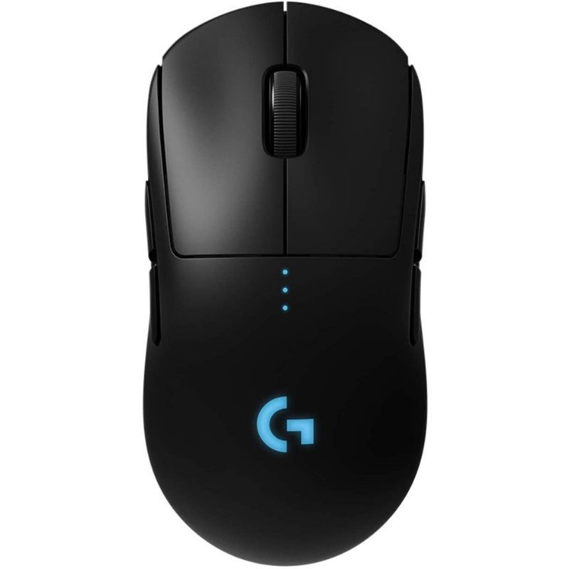 The Logitech G Pro Wireless is one of the best wireless gaming mice on the market right now.  It's a go-to option for esports pros and casual gamers alike.