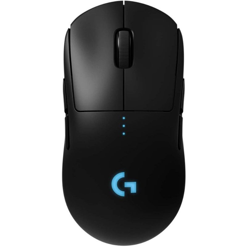 Logitech G Pro Wireless is one of the best wireless gaming mice on the market right now.  It's the go-to choice for both esports professionals and casual gamers alike.