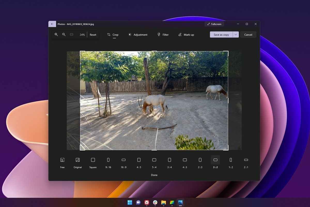Windows 11 Photo Editor: 2 Built-in Applications & 3 Alternatives