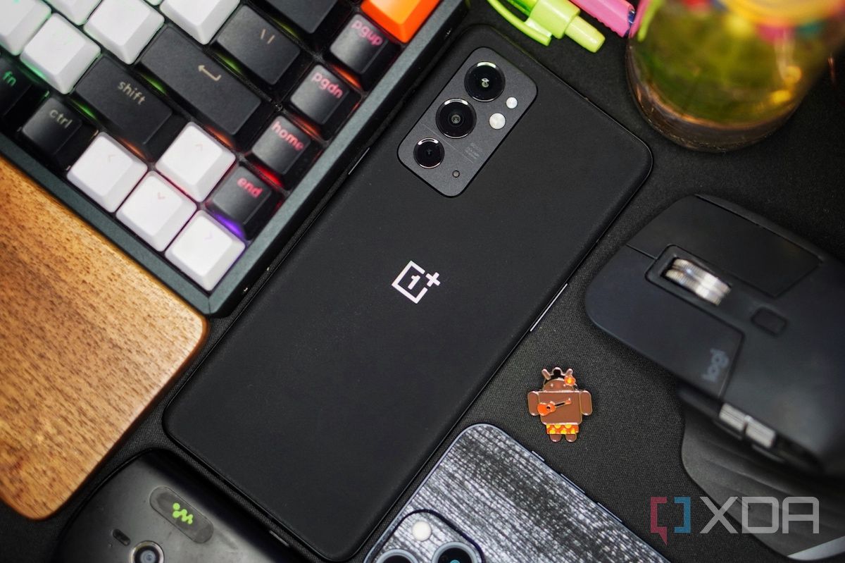 OnePlus 9RT Featured