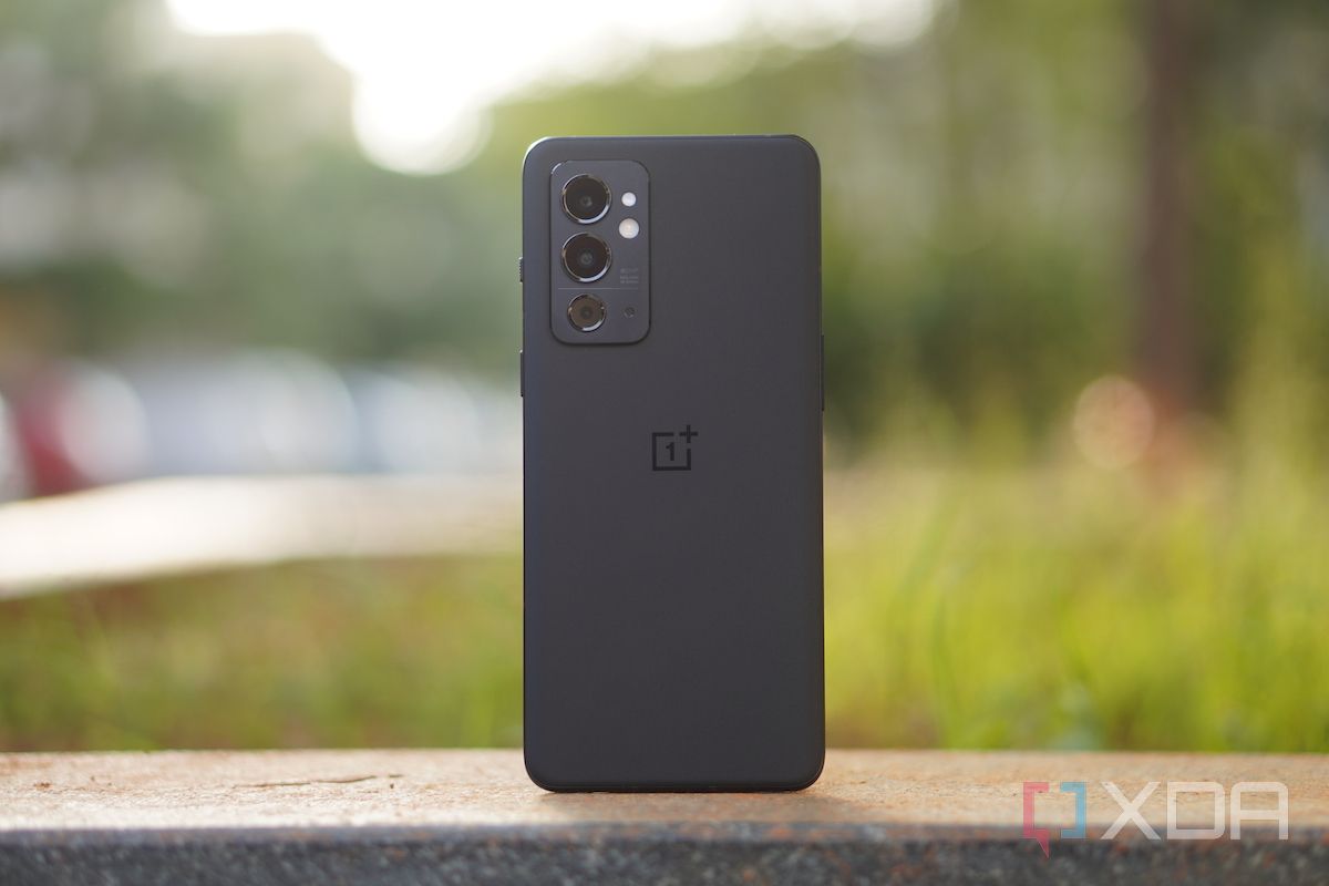 The OnePlus 9RT offers flagship hardware at an affordable price.
