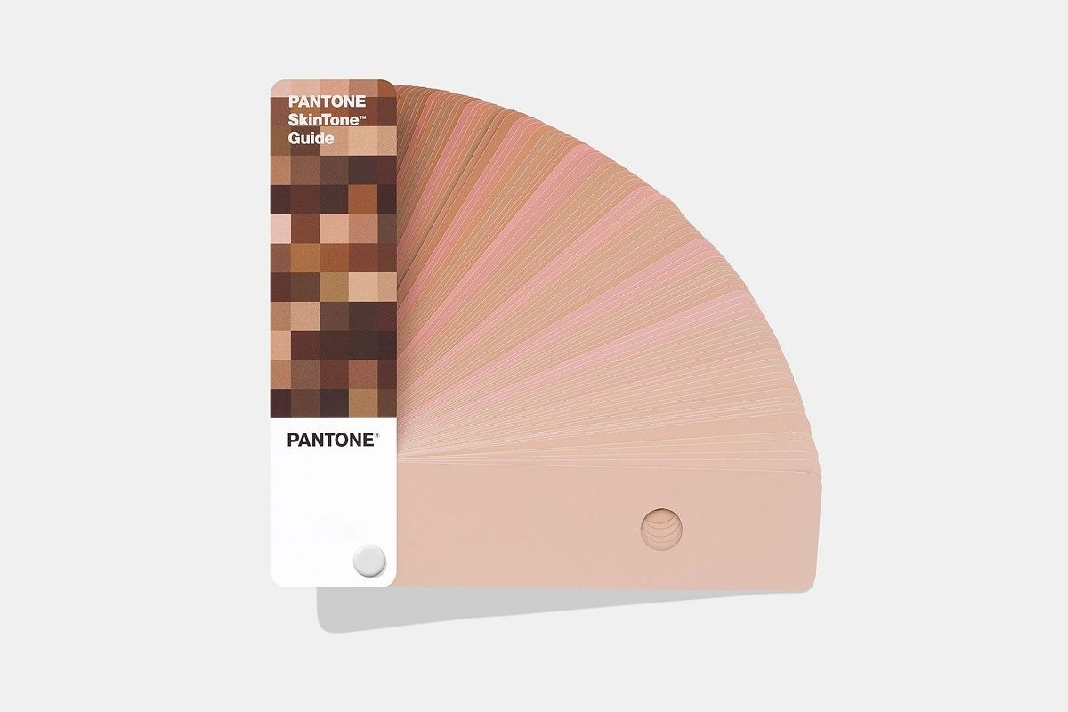 Pantone SkinTone guide