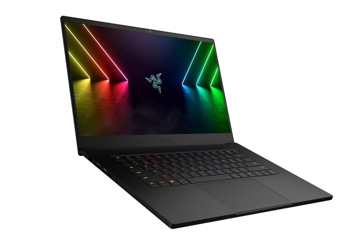 The new Razer Blade 15 is packing Intel's Alder Lake hybrid processors and the latest NVIDIA RTX graphics, making it one of the most powerful laptops around.