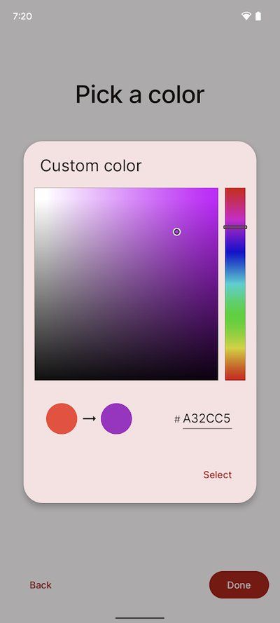 Repainter brings customizable dynamic Material You theming to Android ...