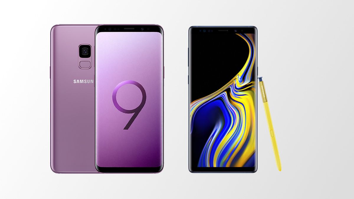 Samsung Galaxy S9 and Galaxy Note 9 can now run Android 12, unofficially