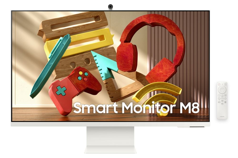 Der M8 Smart Monitor von Samsung ist jetzt 45 % günstiger und fällt damit auf seinen bisher niedrigsten Preis