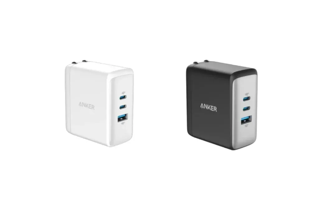 Anker 100W GaN charger
