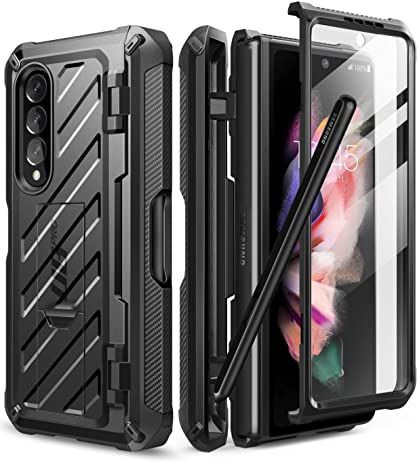 These are the Best Samsung Galaxy Z Fold 3 Cases to buy in 2022