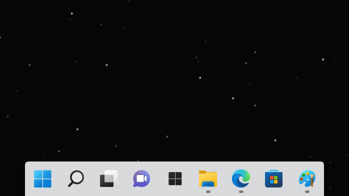 TaskbarXI turns your Windows 11 taskbar into a macOS-like dock