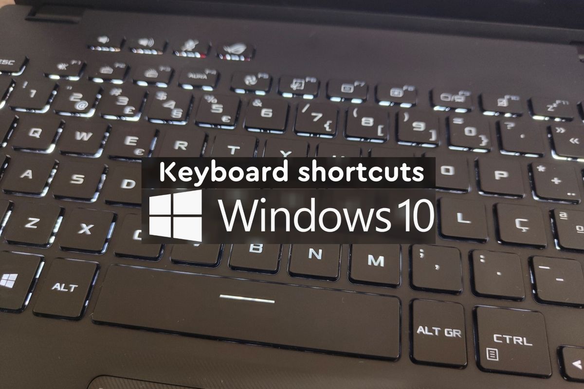 Windows 10 shortcuts featured