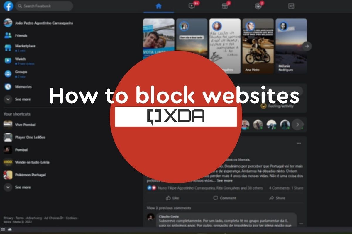 How to block websites on Google Chrome (and other browsers)