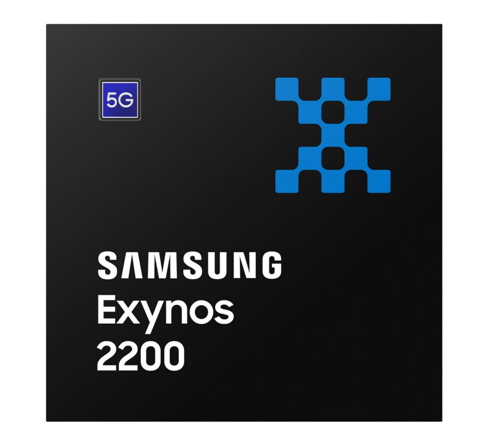 Procesador Samsung Exynos 2200