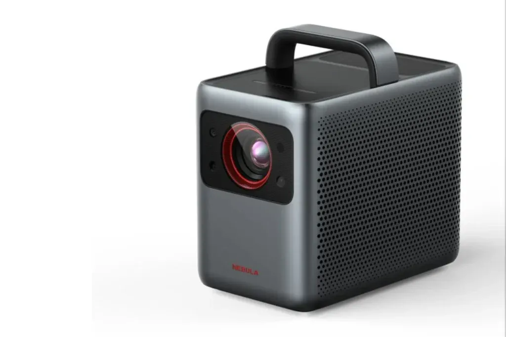 Anker Nebula Cosmos Laser 4K Android TV projector