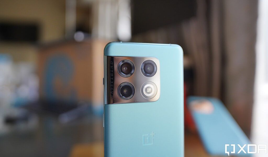 How does OnePlus 10 Pro's camera stack up against the iPhone 13 Pro and ...