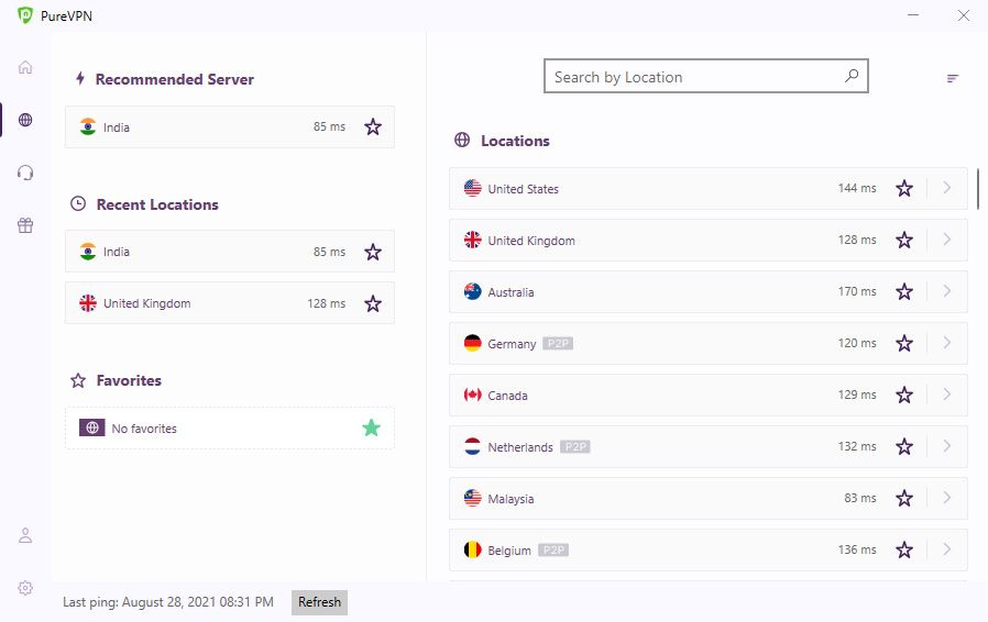 PureVPN Introduces WireGuard Protocol for their Fastest Speeds Ever