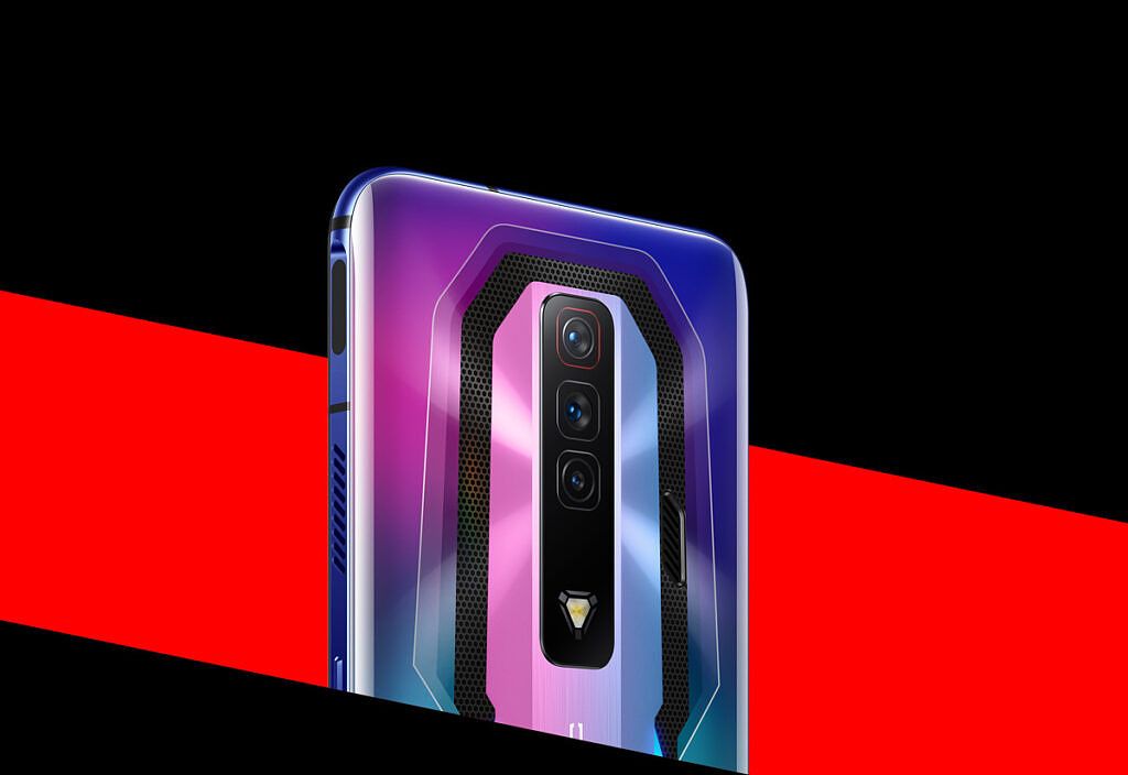 Nubia's Red Magic 7 launches globally with a 165Hz display and