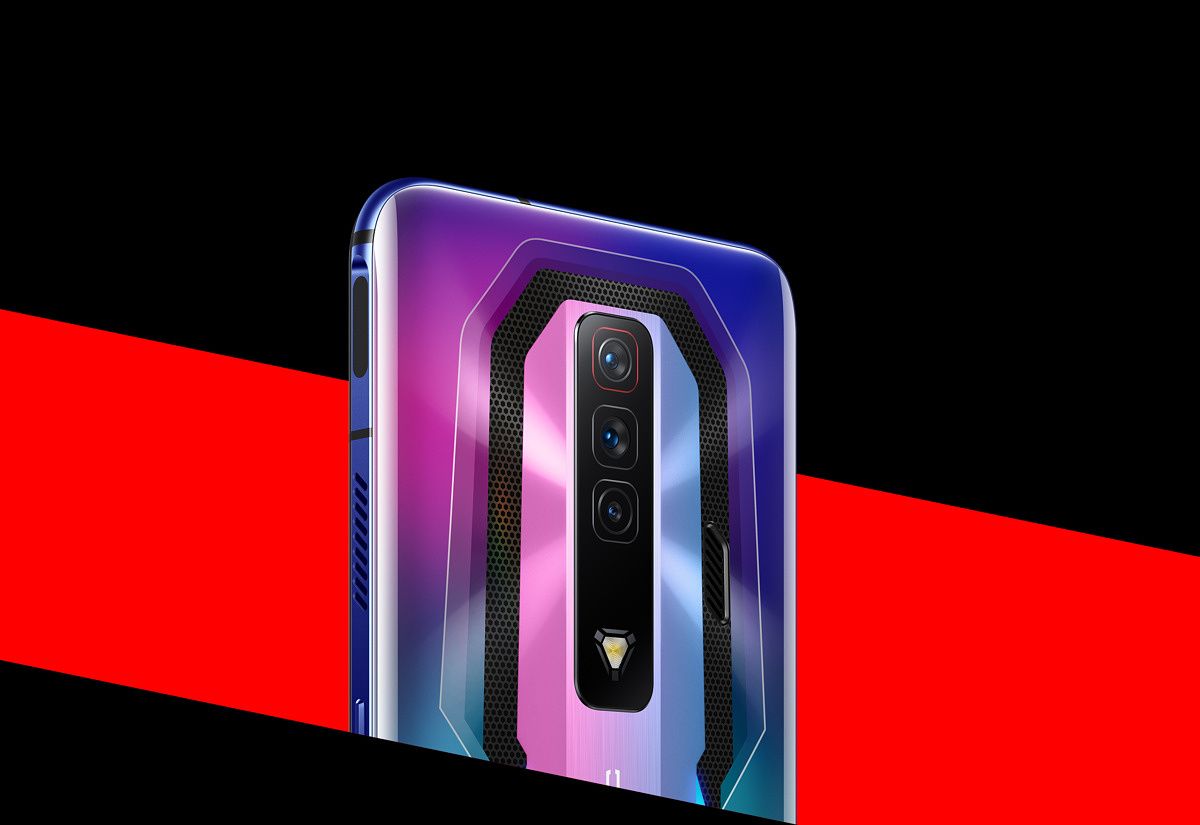 Nubia RedMagic 8 Pro 5G Global Version Gaming Phone Snapdragon 8