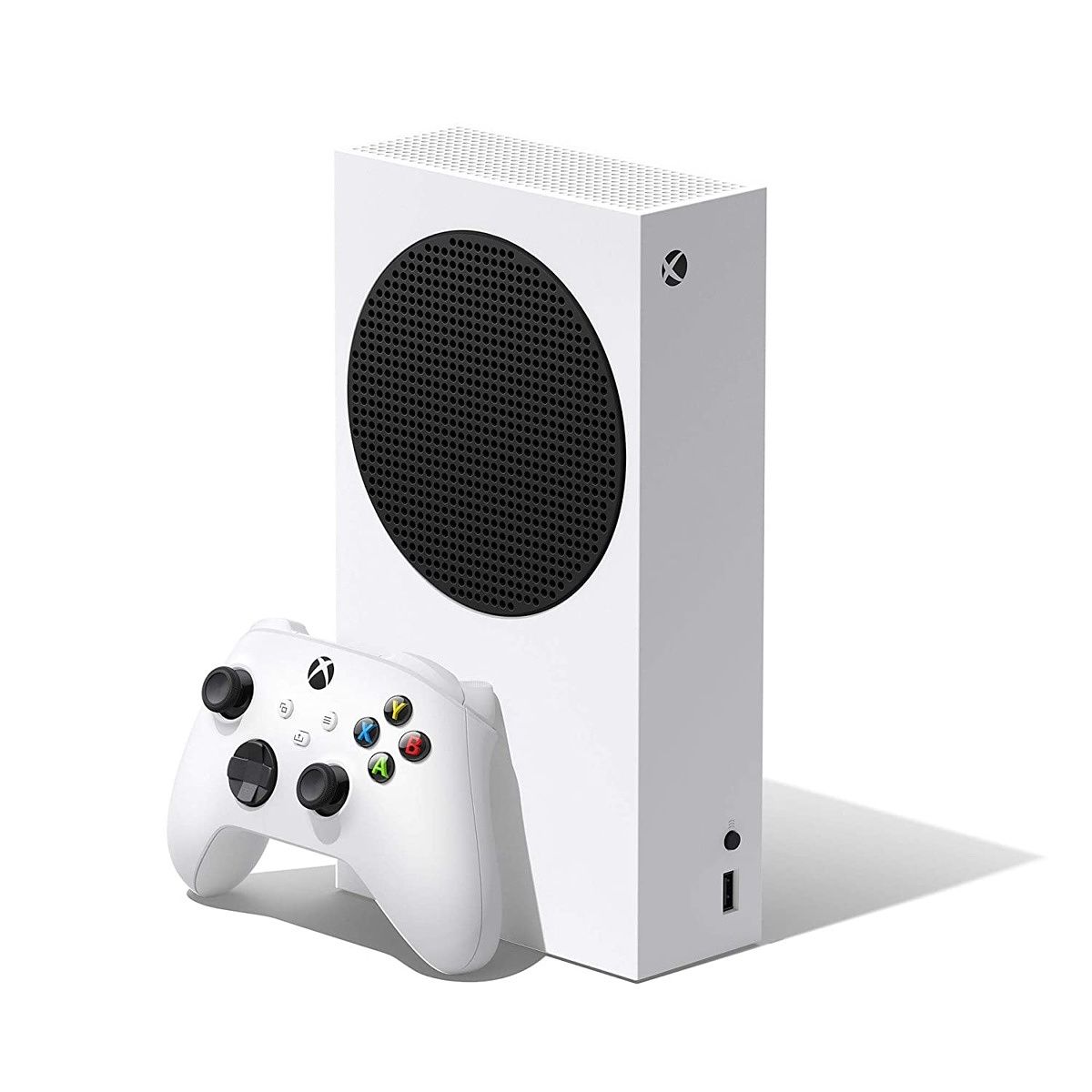 Microsoft's cheapest new-generation console brings many of the Series X's advantages to the table in a smaller, more affordable package.