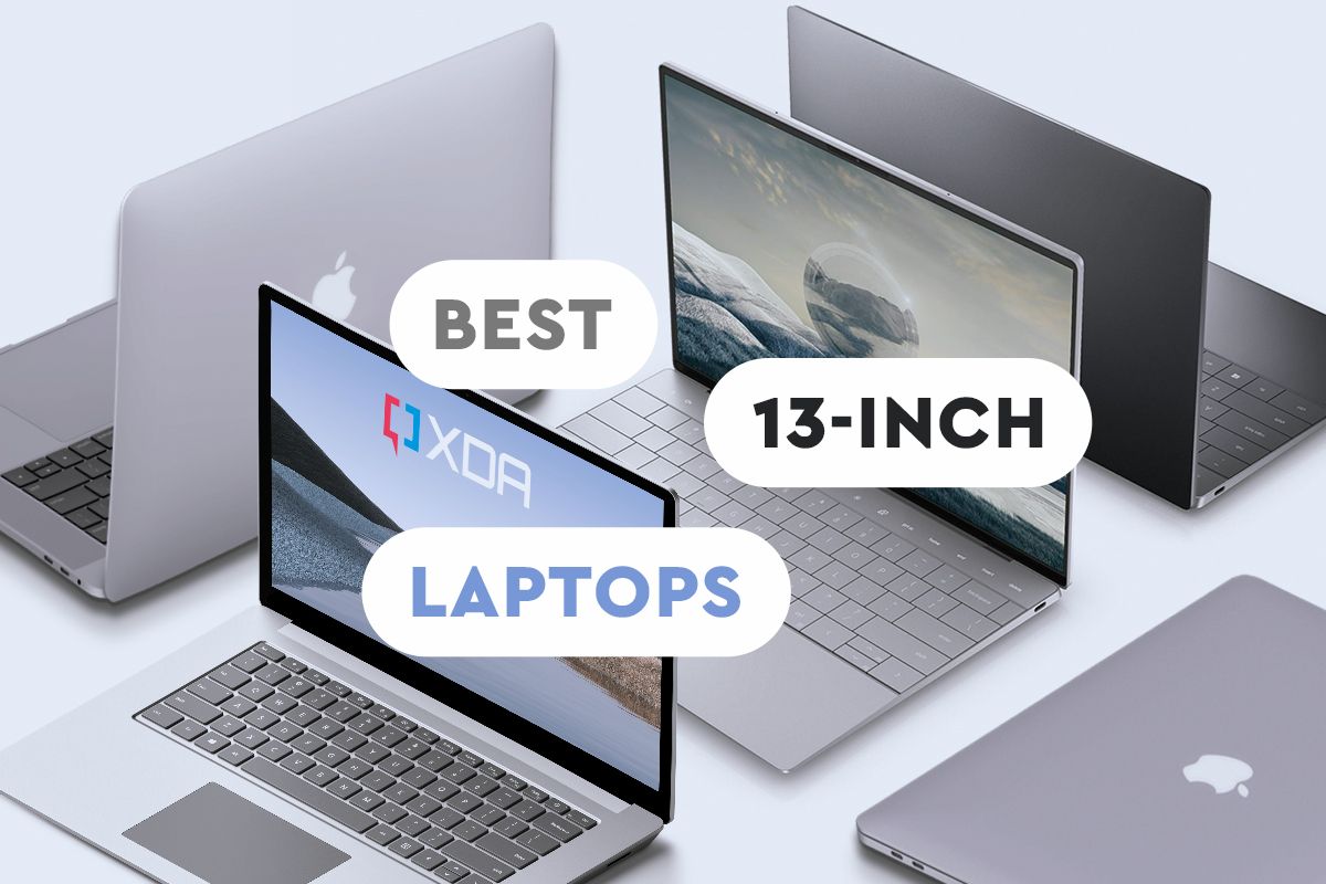 Best 13inch laptops in 2024