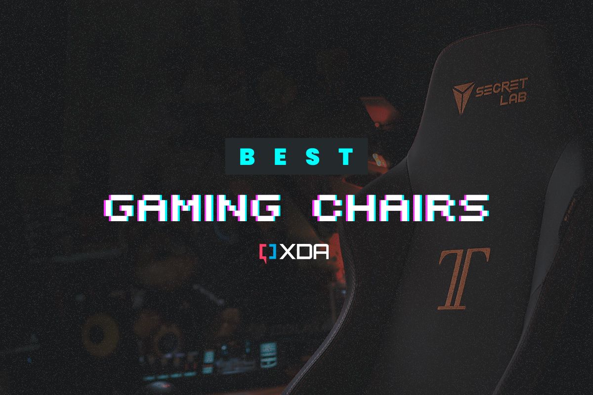 These are the best gaming chairs you can buy in 2022