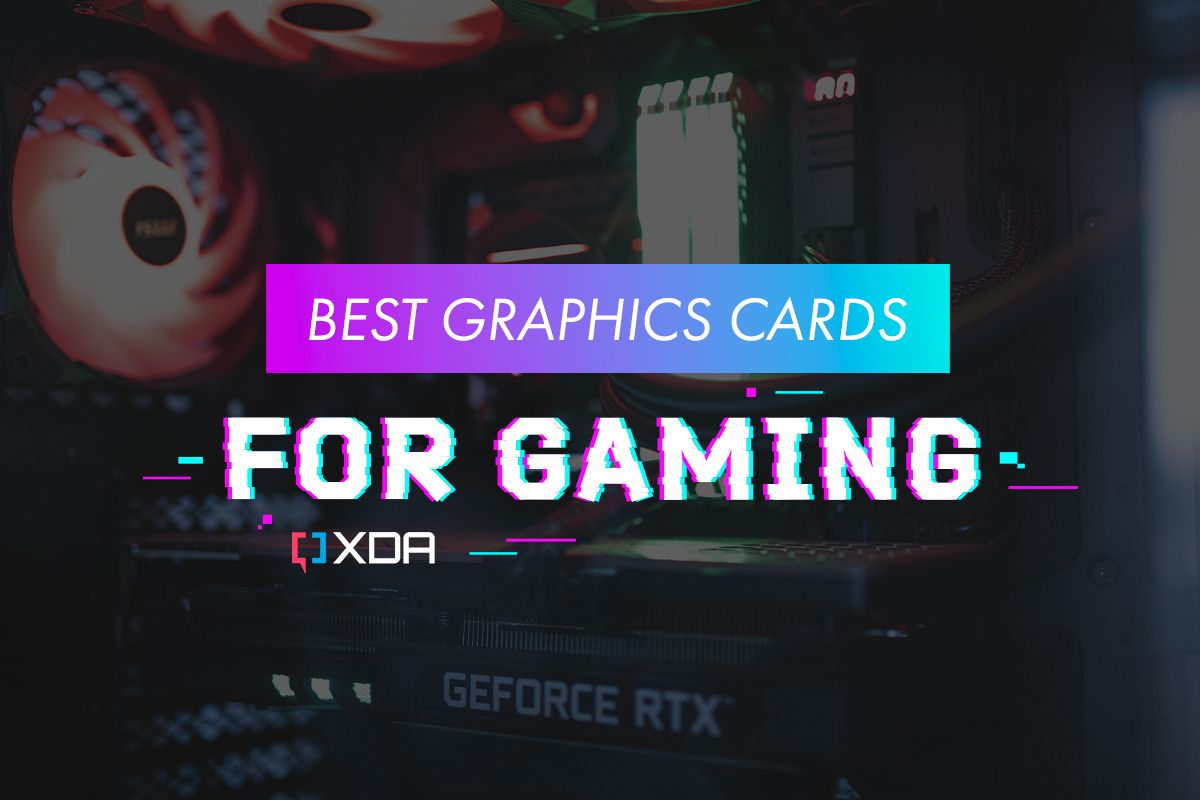 Best Graphics Cards - December 2023
