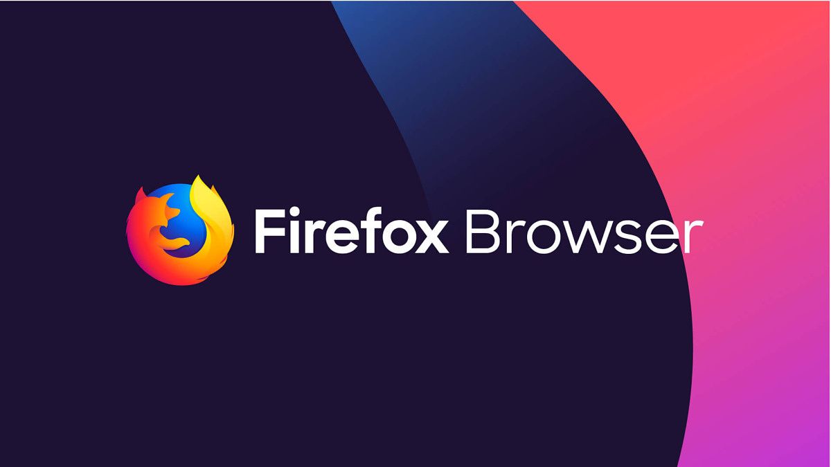 Firefox Browser logo.