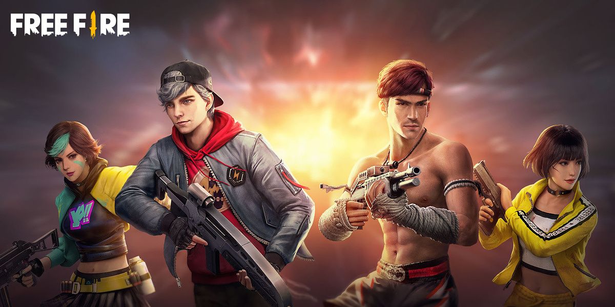 Garena Free Fire featured