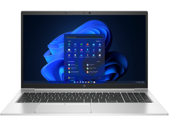 This premium business laptop has a classic design and is powered by an AMD Ryzen 7 Pro, 16GB of RAM, and a 512GB SSD. It has a Full HD display and Windows Hello support.