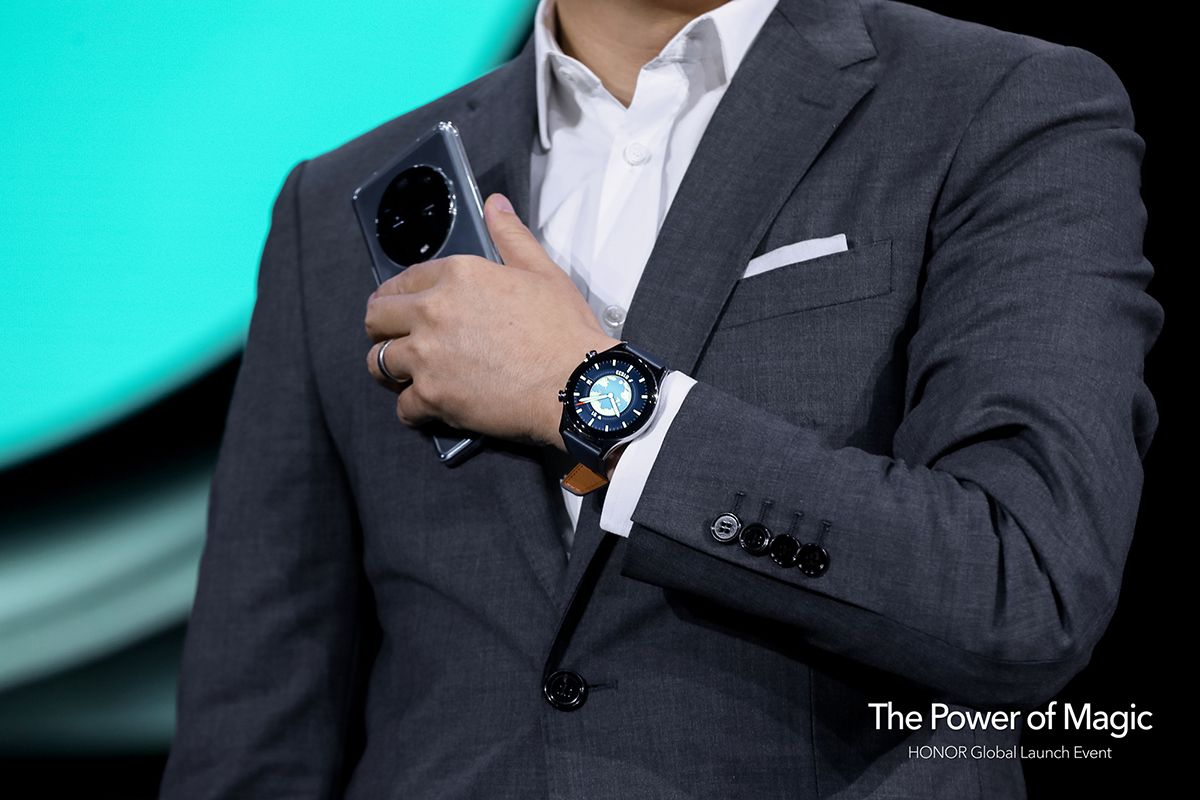 Honor Watch GS 3 launch featured