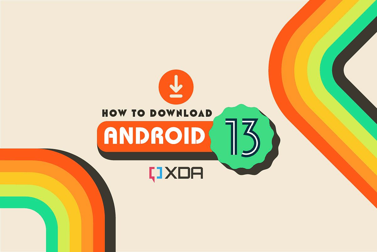 How to download Android 13