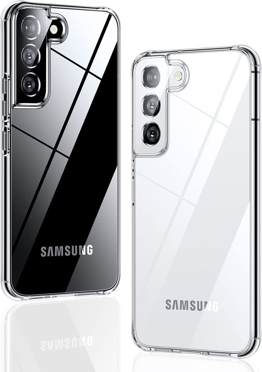 These Are The Best Samsung Galaxy S22 Clear Cases To Buy In 2022