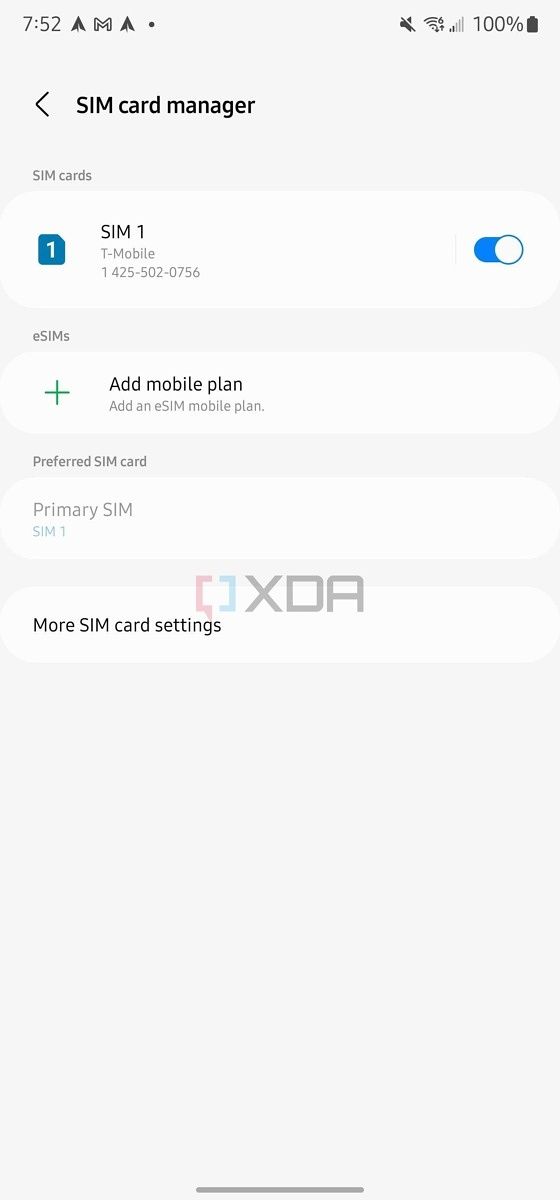 Samsung Galaxy S22 series supports dual SIM with eSIM, outofthebox Samsung Galaxy S22 series supports dual SIM with eSIM, outofthebox