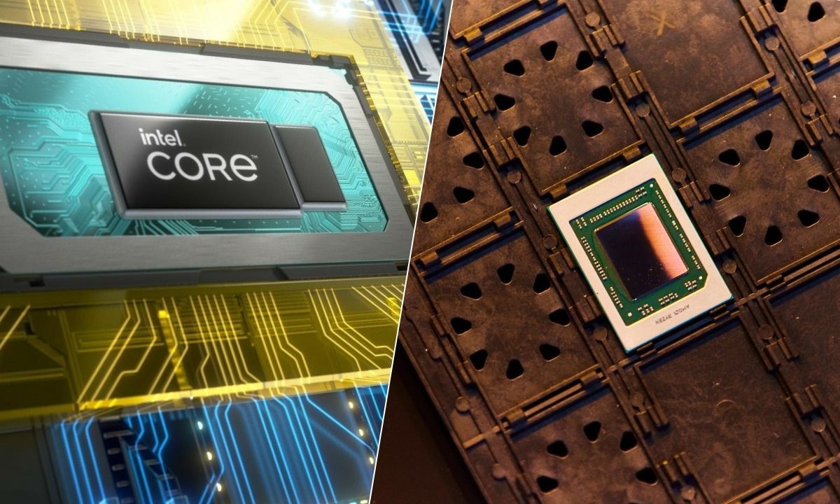 Intel Alder Lake H series vs AMD Ryzen 6000 series processors